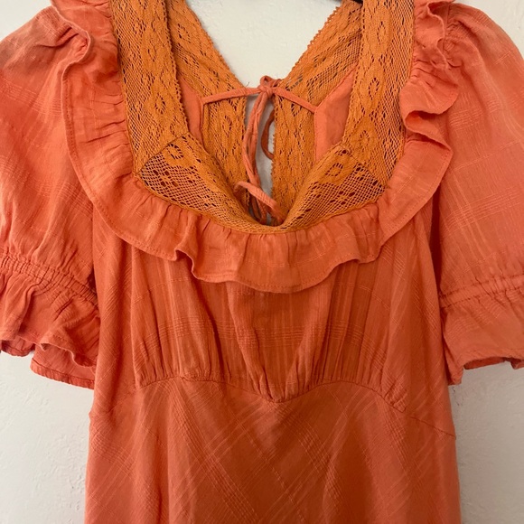 Free people Now And Forever Dress - Picture 1 of 11